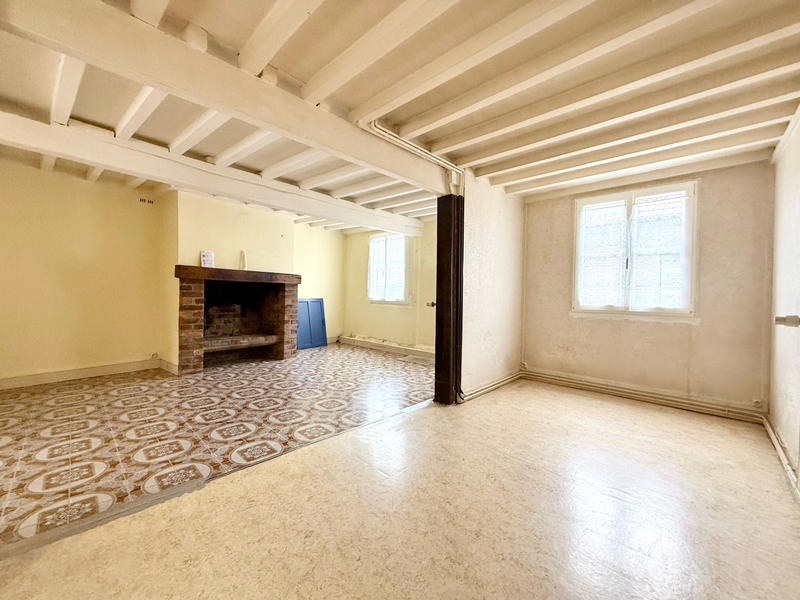 Maison - 74 m² - 3 pièces
