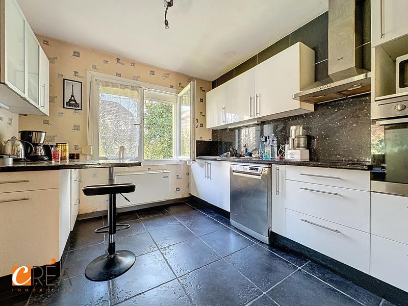 Maison - 115 m² - 6 pièces