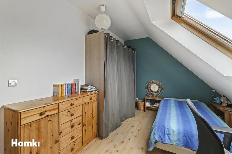 Maison - 120 m² - 6 pièces