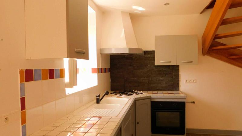 Maison - 107 m² - 4 pièces