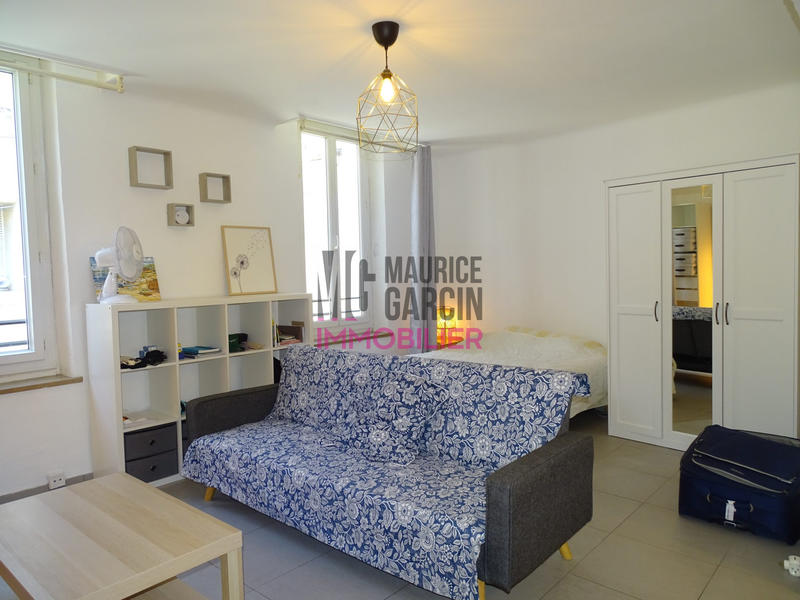 Appartement - 33 m² - 1 pièce