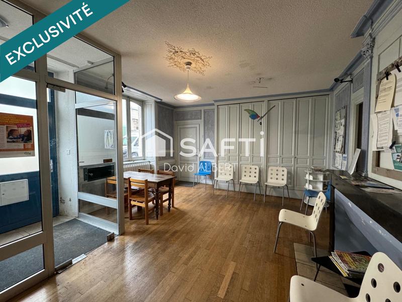 Appartement - 121 m² - 4 pièces