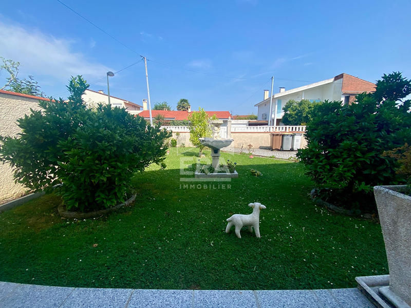 Maison - 111 m² - 5 pièces