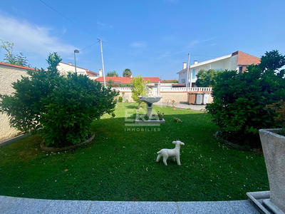 Maison - 111 m² - 5 pièces