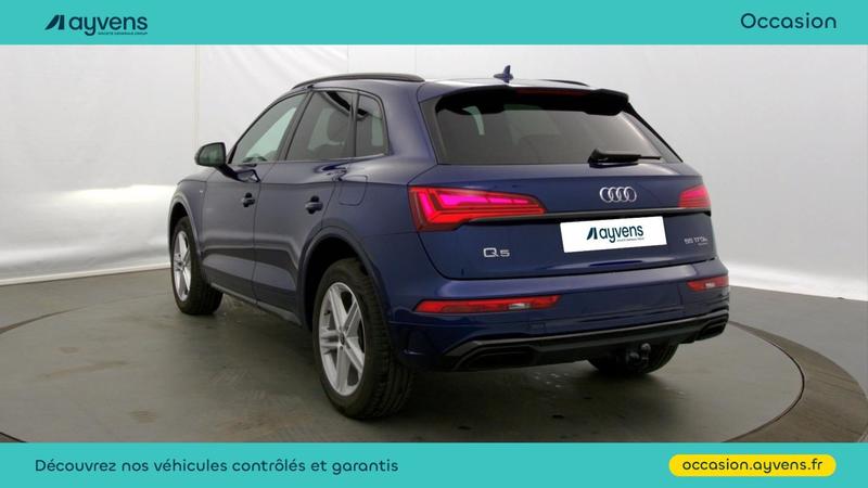 Audi Q5 55 Tfsi e 367ch s line quattro s tronic 7