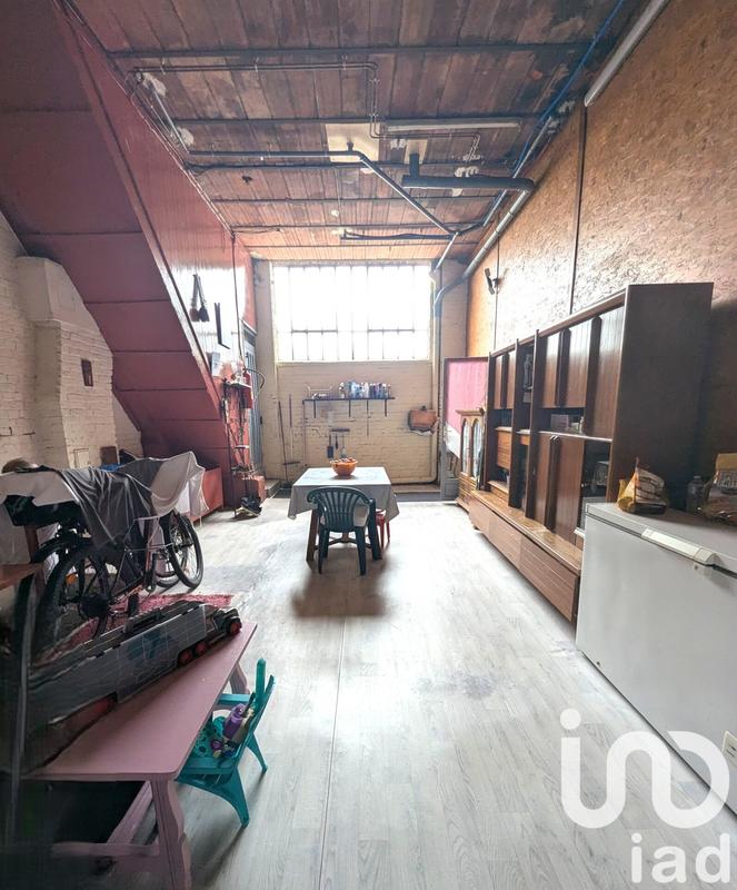 Maison de village - 164 m² - 8 pièces