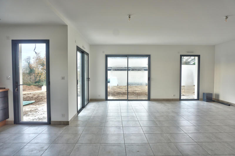 Maison - 116 m² - 5 pièces