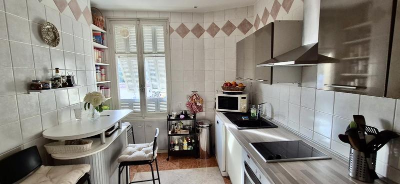 Appartement - 50 m² - 2 pièces