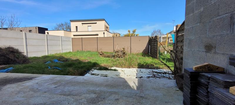 Maison - 117 m² - 6 pièces