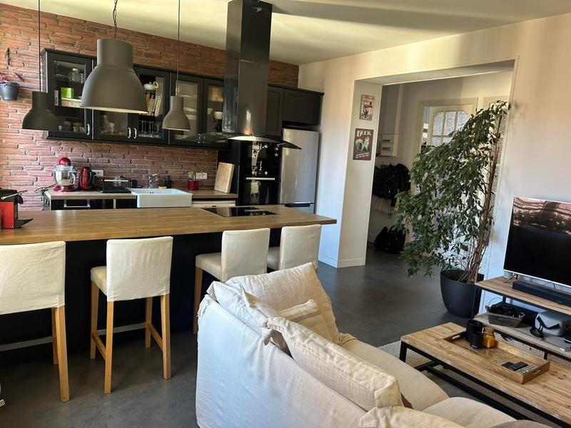 Appartement - 60 m² - 3 pièces