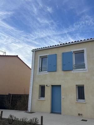 Maison - 89 m² - 4 pièces