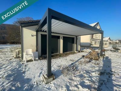 Maison - 85 m² - 3 pièces