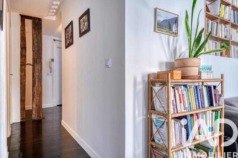 Appartement - 70 m² - 4 pièces