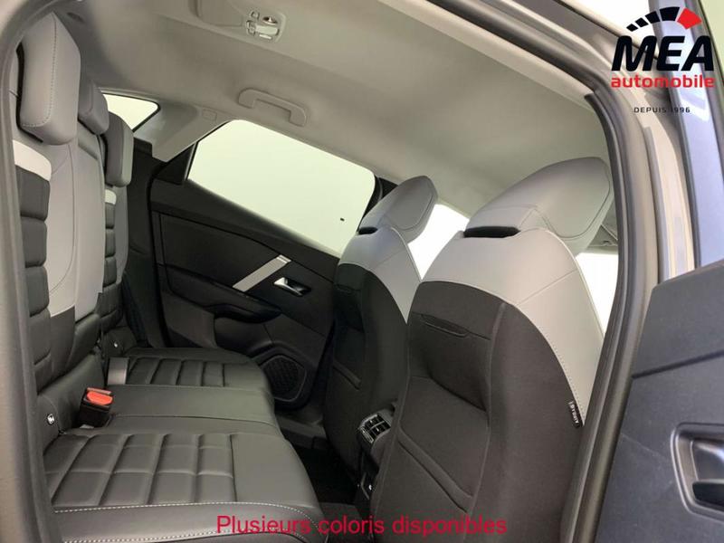 Citroën C4 Hybride 145 e-Dcs6 Max