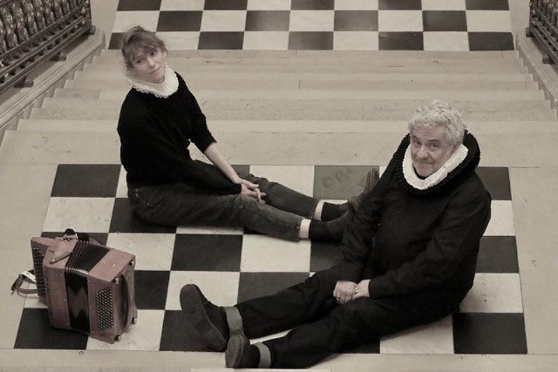 Le chanteur en perdition