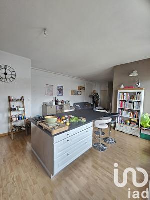 Appartement - 76 m² - 3 pièces