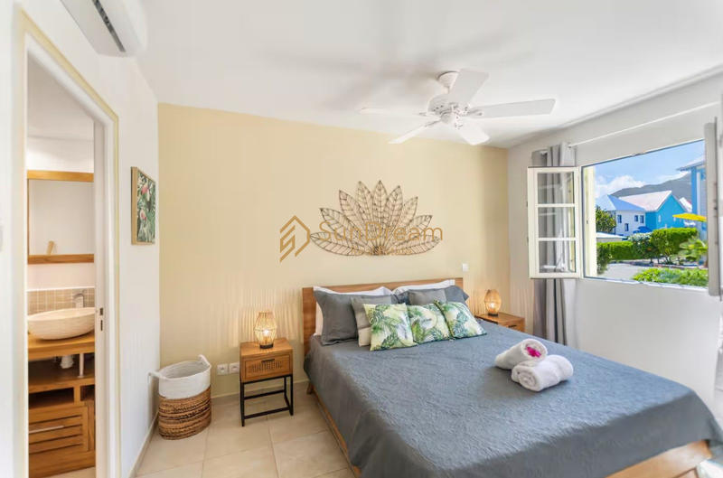 Appartement - 92 m² - 3 pièces