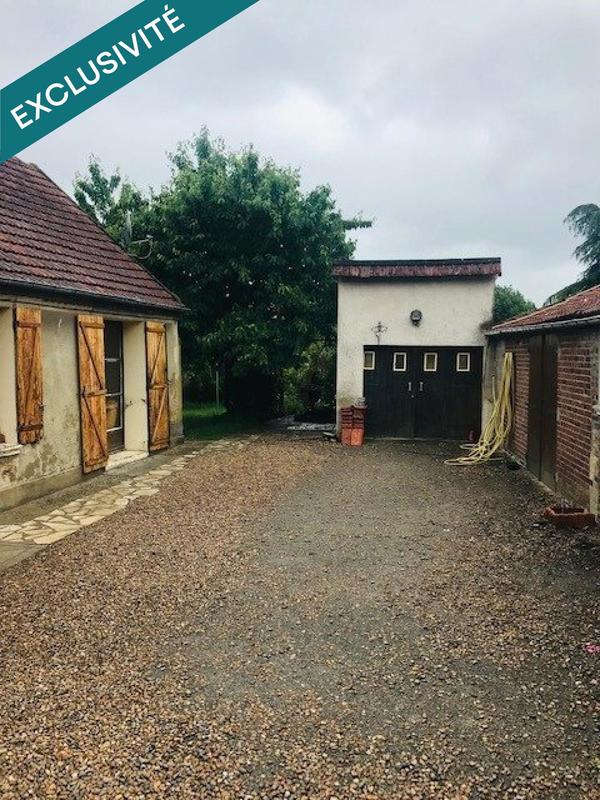 Maison - 119 m² - 4 pièces