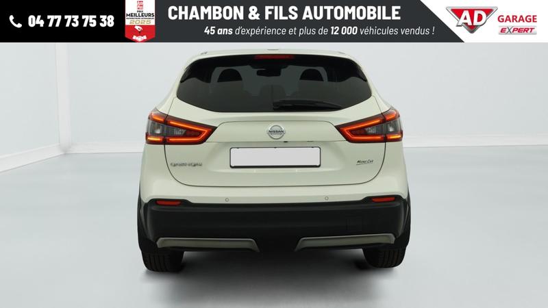 Nissan Qashqai 1.3 Dig-T 160 Dct n-Connecta