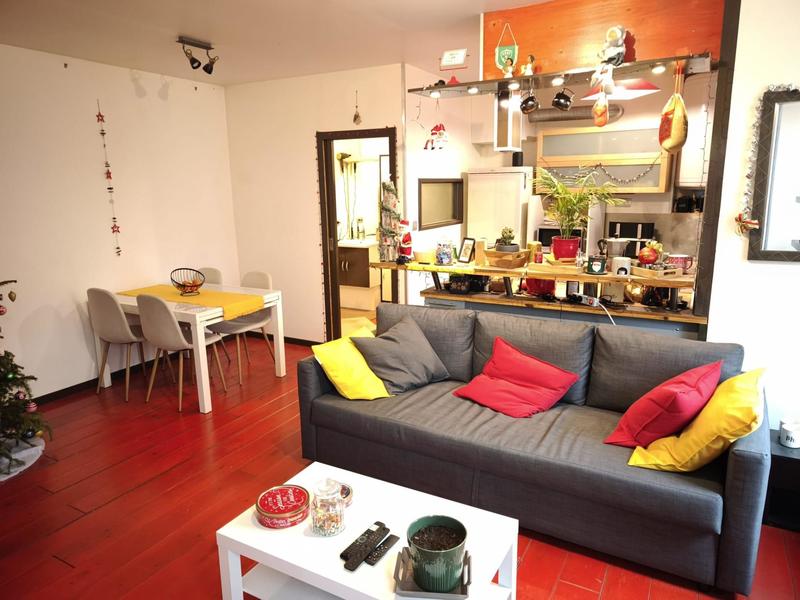 Appartement - 48 m² - 2 pièces