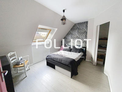 Maison - 96 m² - 5 pièces