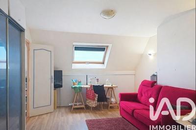 Maison - 103 m² - 6 pièces