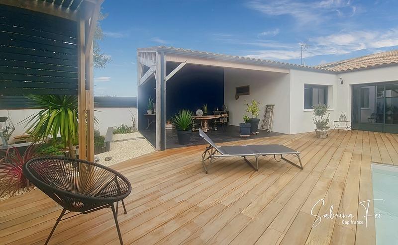 Maison - 131 m² - 5 pièces