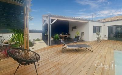 Maison - 131 m² - 5 pièces