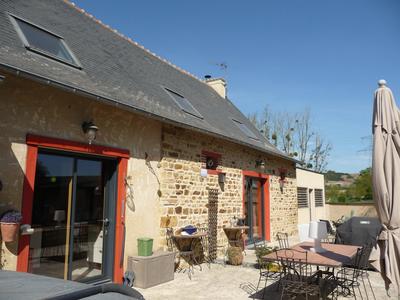 Maison - 155 m² - 7 pièces