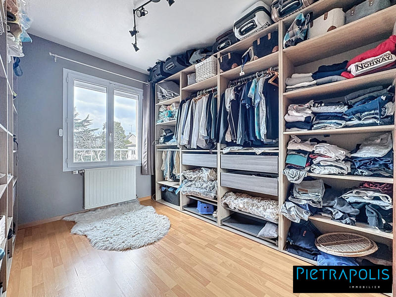 Maison - 123 m² - 6 pièces