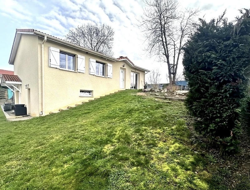 Villa - 115 m² - 7 pièces