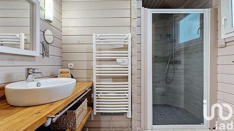 Maison - 135 m² - 5 pièces