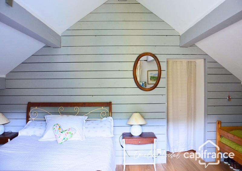 Maison - 137 m² - 4 pièces