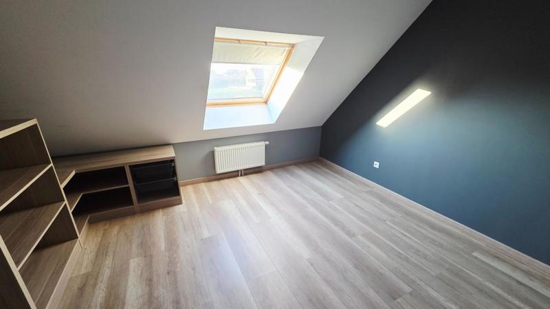 Maison - 121 m² - 6 pièces
