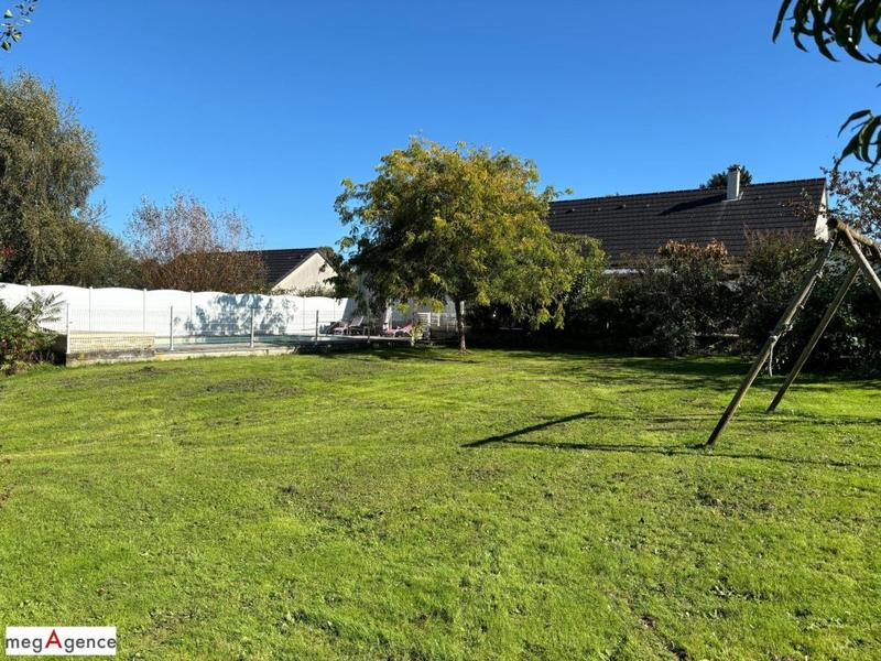 Villa - 156 m² - 5 pièces