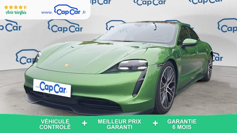 Porsche taycan 93.4 kWh 476 Performance Plus - Automatique Entretien constructeur