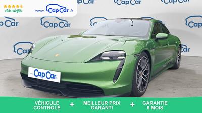 Porsche taycan 93.4 kWh 476 Performance Plus - Automatique Entretien constructeur