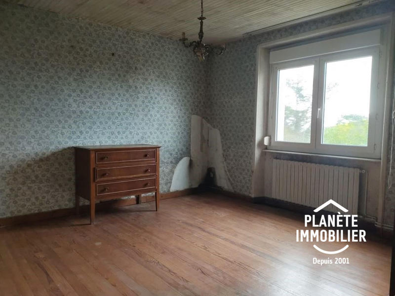 Maison ancienne - 138 m² - 7 pièces