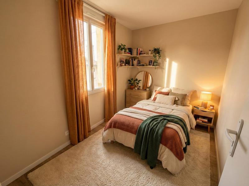 Appartement - 60 m² - 3 pièces