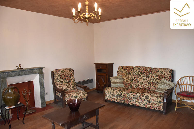 Maison - 93 m² - 4 pièces