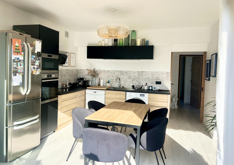 Appartement - 68 m² - 4 pièces