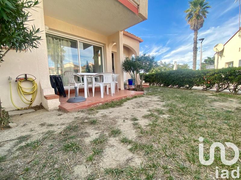 Appartement - 43 m² - 3 pièces