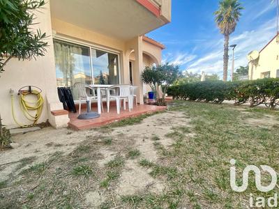 Appartement - 43 m² - 3 pièces