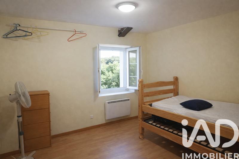 Maison de village - 220 m² - 5 pièces