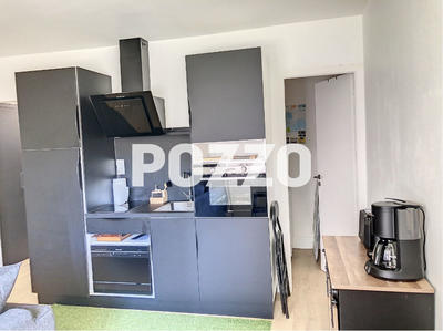 Appartement - 32 m² - 2 pièces