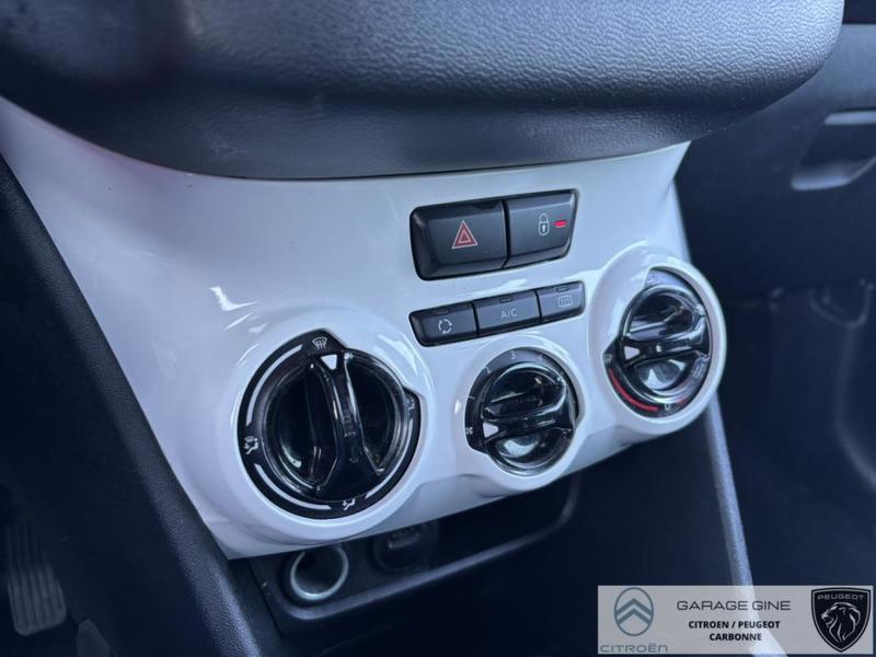 Peugeot 208 Puretech 68 E6.c Like