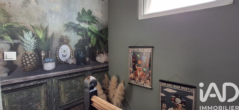 Maison de ville - 118 m² - 5 pièces