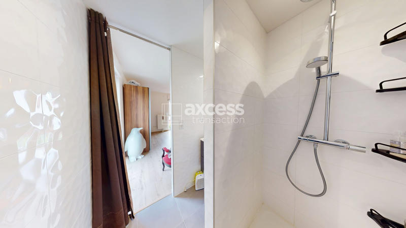 Maison - 116 m² - 4 pièces