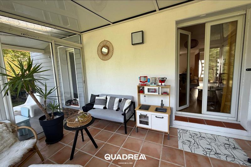 Maison - 103 m² - 4 pièces