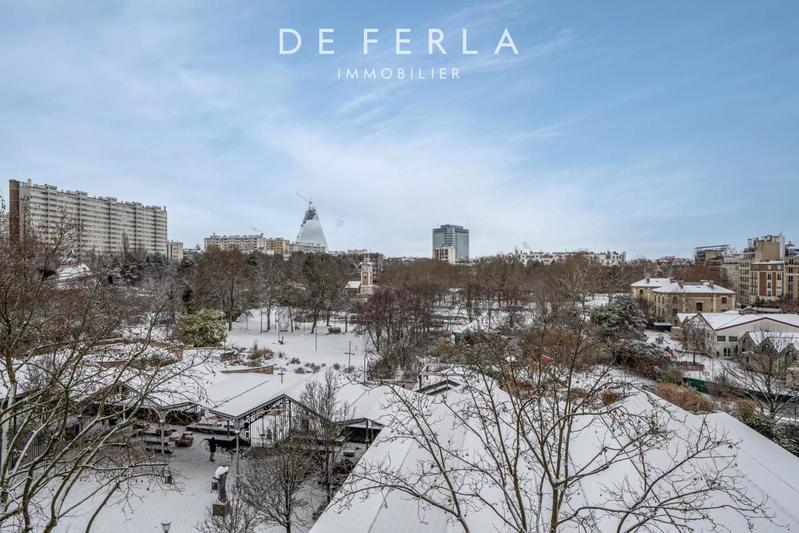 Appartement - 47 m² - 2 pièces